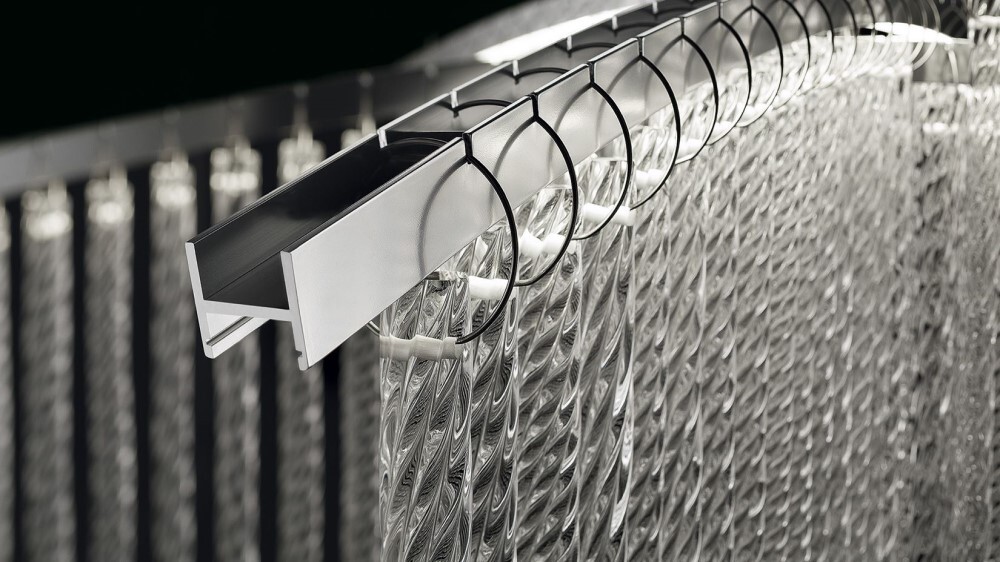 Люстра Barovier & Toso 7271