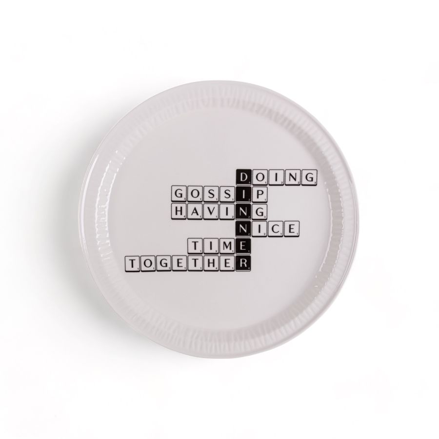 Тарелка Seletti Dinner 18294