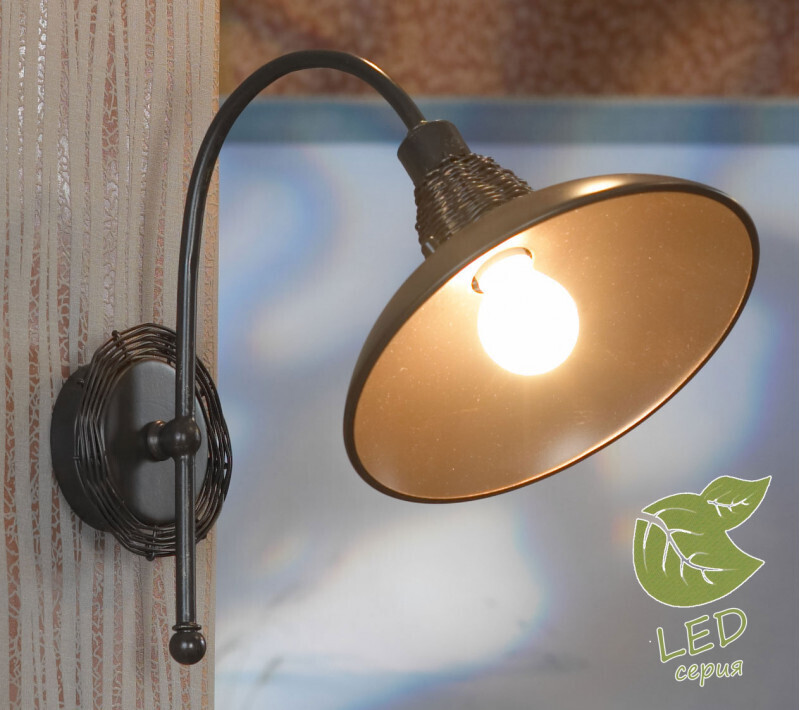 Бра Lussole LOFT GRLSN-1071-01