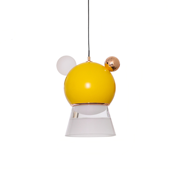 Подвесной светильник WINNI Yellow by ImperiumLoft