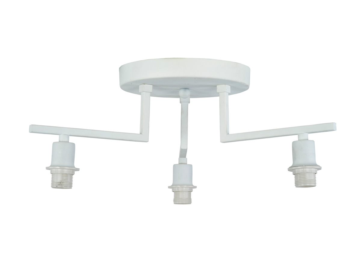 Потолочный светильник Donolux C110055/3white frame