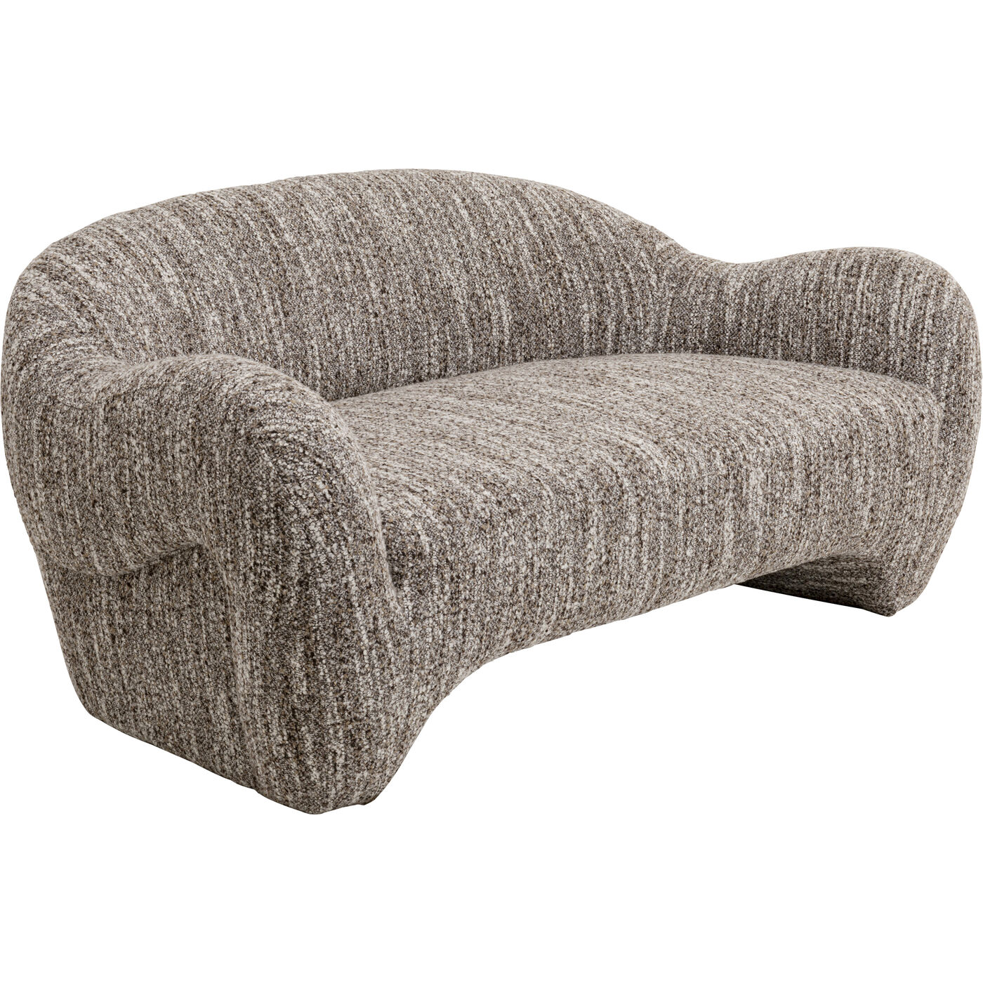 Двухместный диван Lou 167cm KARE 71142