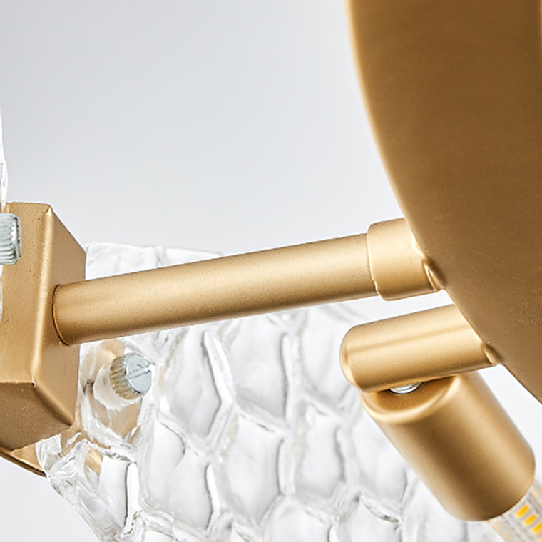 Подвесная люстра ALTA D76 10 lights by ImperiumLoft