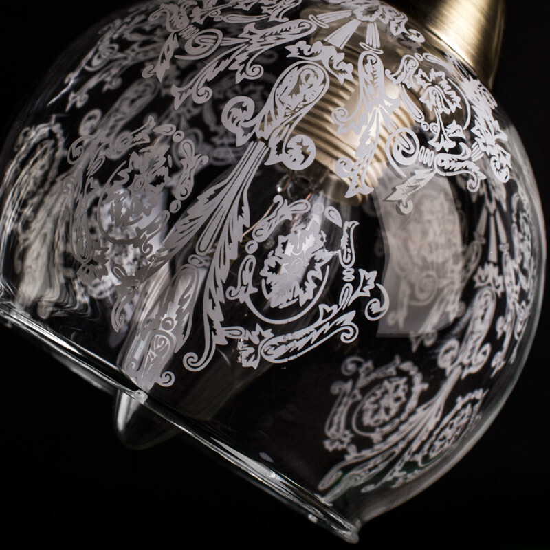 Бра Arte Lamp A1292AP-1AB