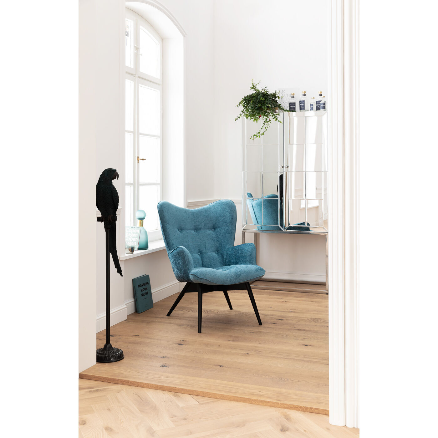 Шкаф барный KARE Luxury 84265