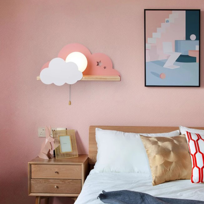 Бра CUTE PINK by ImperiumLoft