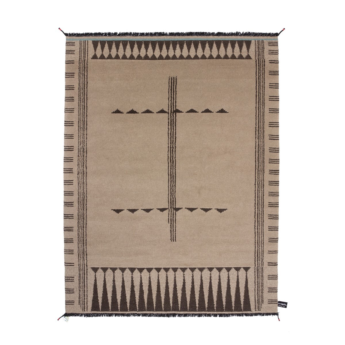 Ковер CC-TAPIS Primitive weave 1 Standard