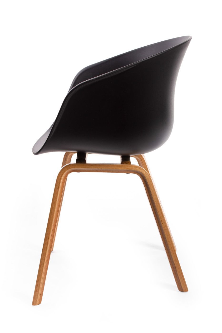 Кресло Hee Welling чёрное Bradex Home FR 0095