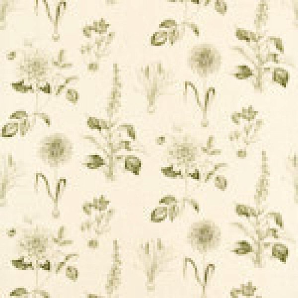 Текстиль Clarke &amp; Clarke Secret Garden F1738/05