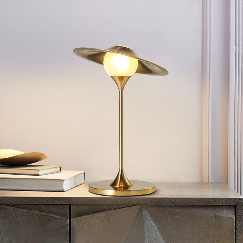 Настольная лампа DOSSE TAB by ImperiumLoft