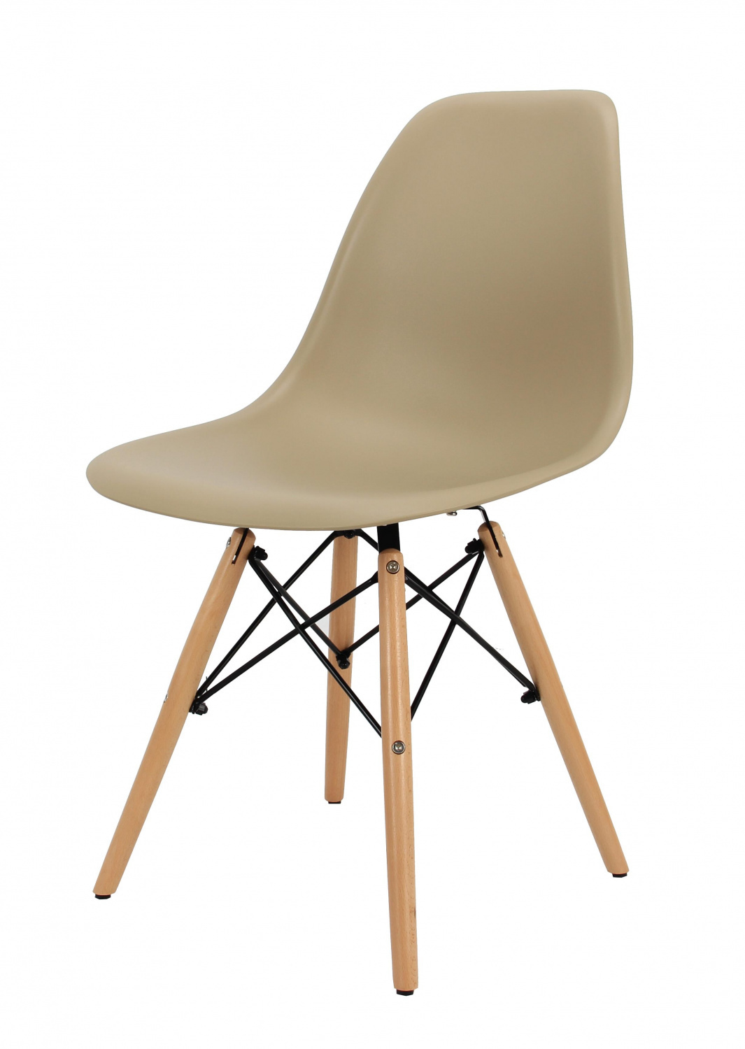 Стул Eames латте Bradex Home FR 0219