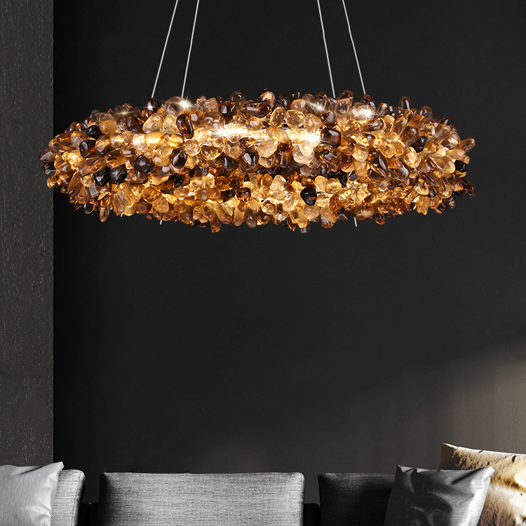 Подвесная люстра ARNET D98 by ImperiumLoft