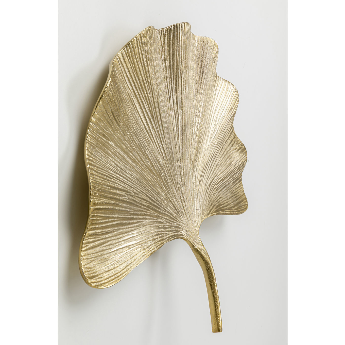 Украшение настенное Ginkgo Leaf 61508 KARE