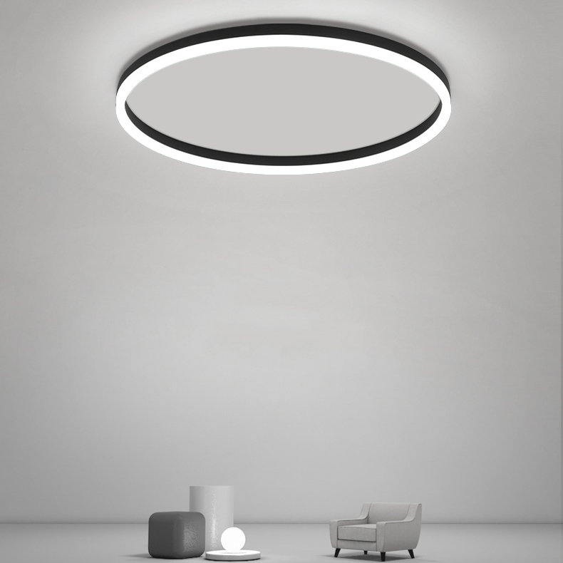 Потолочный светильник MONET D100 White 4000К by ImperiumLoft