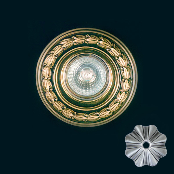 Встраиваемый светильник Martinez Y Orts 3923/1X D-73