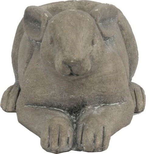 Кашпо Кролик Glasar D76709