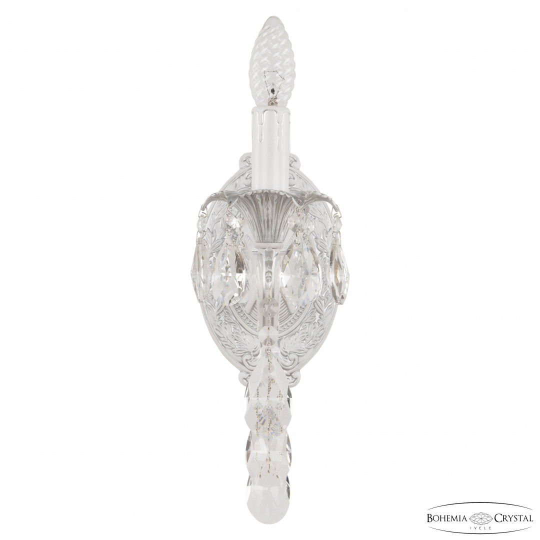 Бра хрустальные AL7901B10/1/175 B WMN Bohemia Ivele Crystal