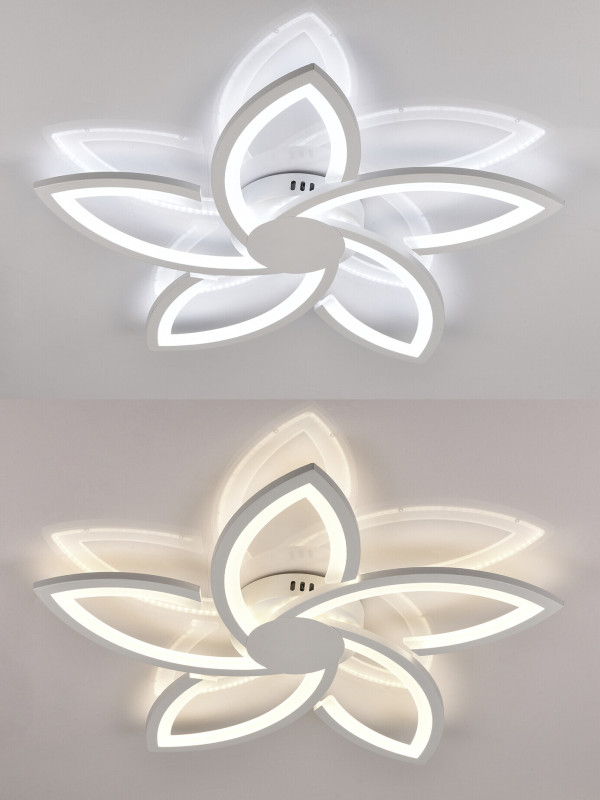 Накладная люстра Natali Kovaltseva LED LAMPS 81425