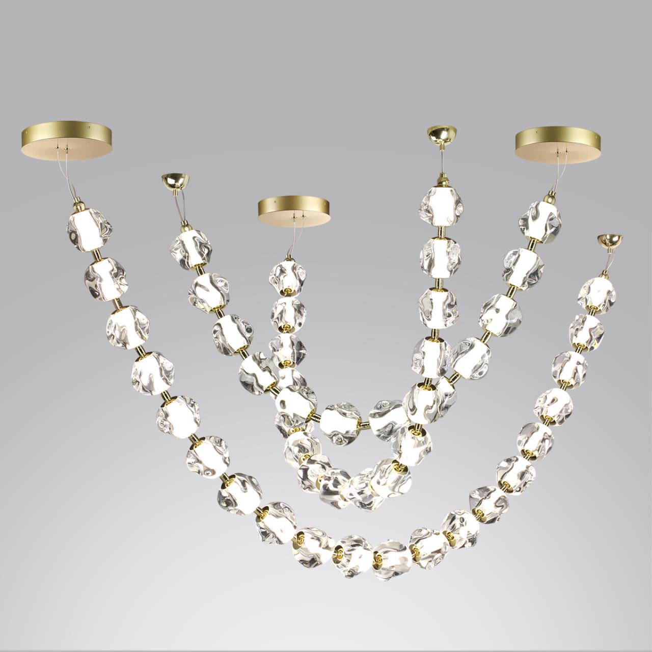 Подвес-бусы Odeon Light 5085/80L