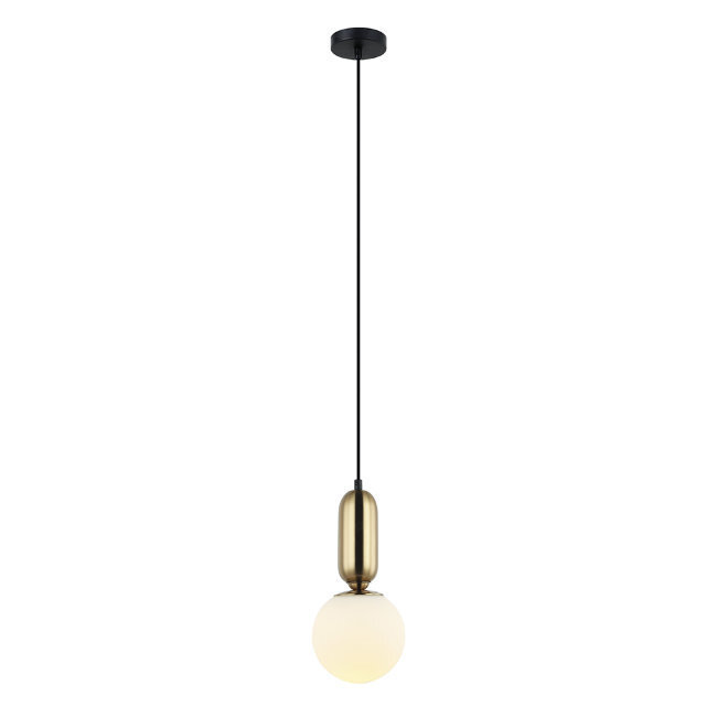 Люстра Lumien Hall LH4112/1PS-BK-BR