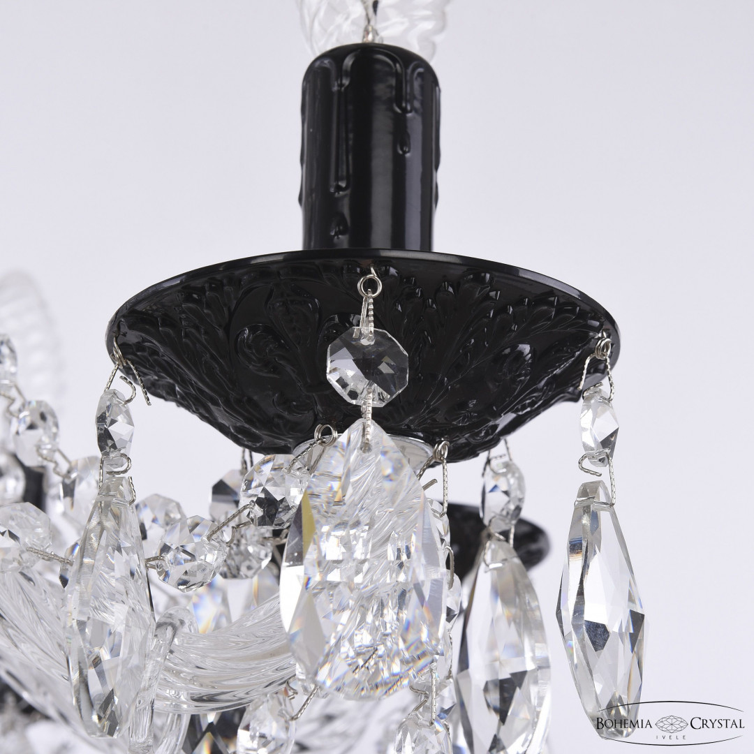 Люстра хрустальная AL16313/8/165 BG Bohemia Ivele Crystal