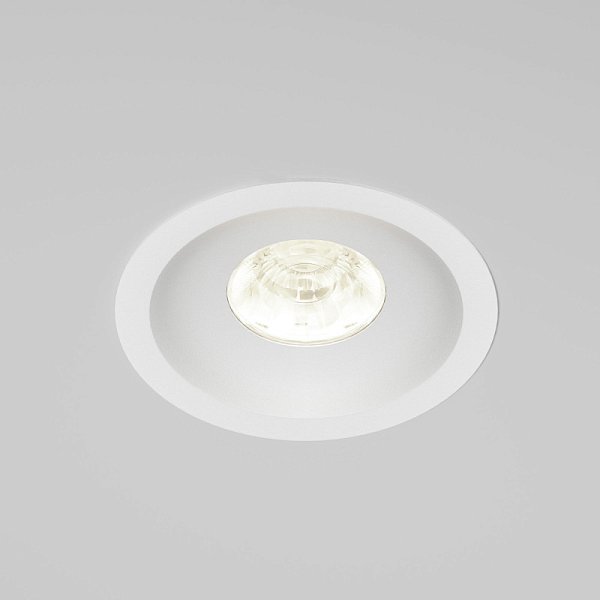Встраиваемый светильник Elektrostandard 25067/LED 10W 4000K белый
