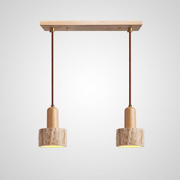 Подвесной светильник JAMTE COMBO A L2 Планка by ImperiumLoft