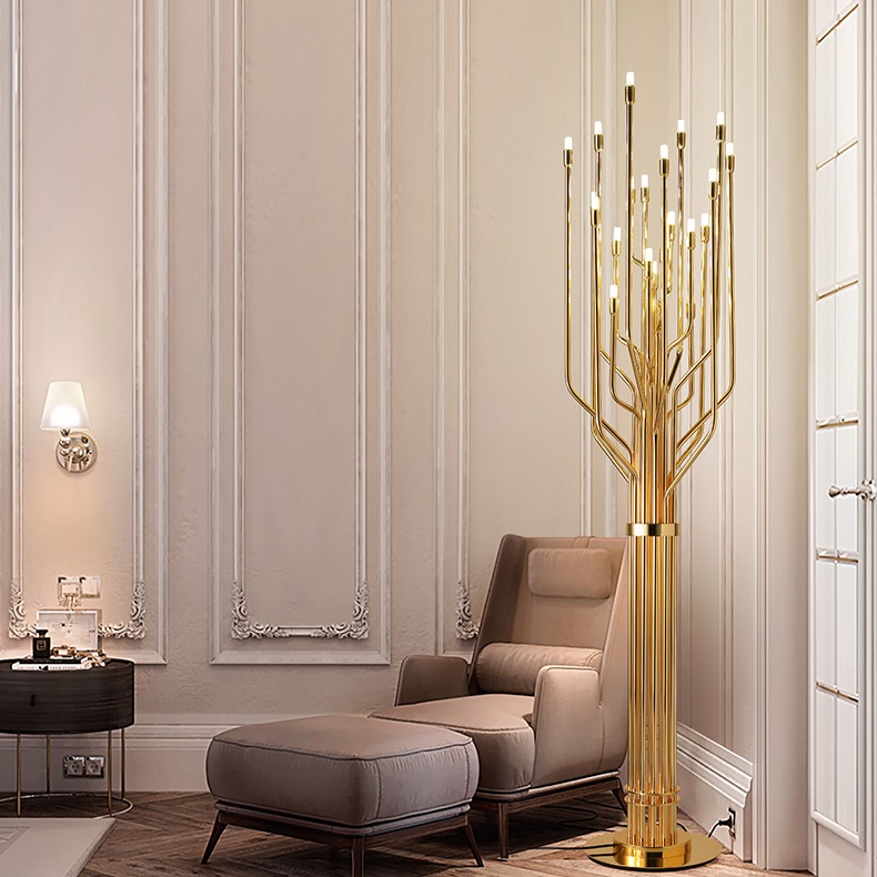 Торшер Janis by ImperiumLoft