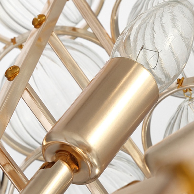 Подвесная люстра PARLOR 11 by ImperiumLoft