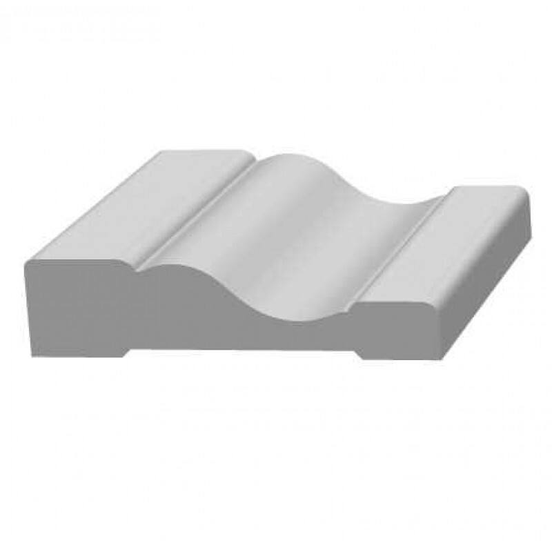 Наличник Ultrawood арт. N 8500 (2440 х 64 х 15)