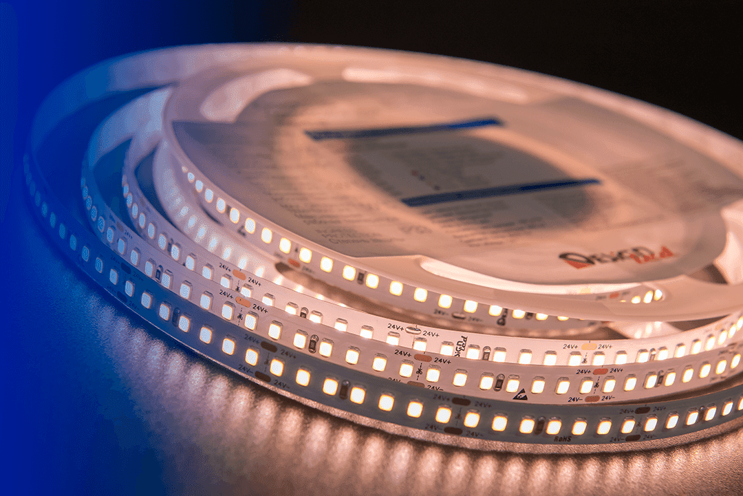 Лента светодиодная DesignLed DSG2168-24-WW-33