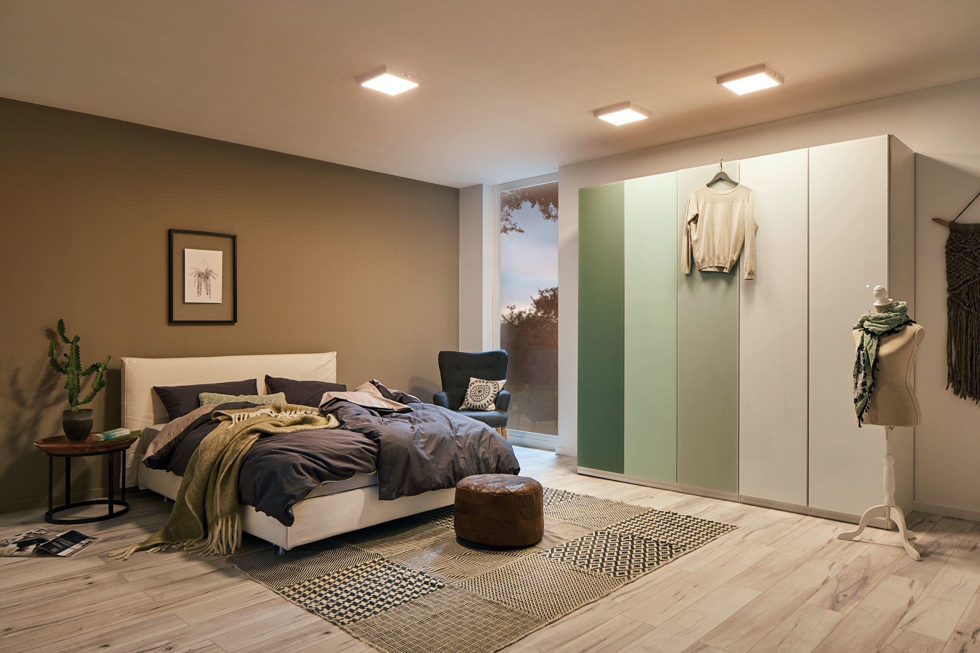 Панель светодиодная Paulmann 79796