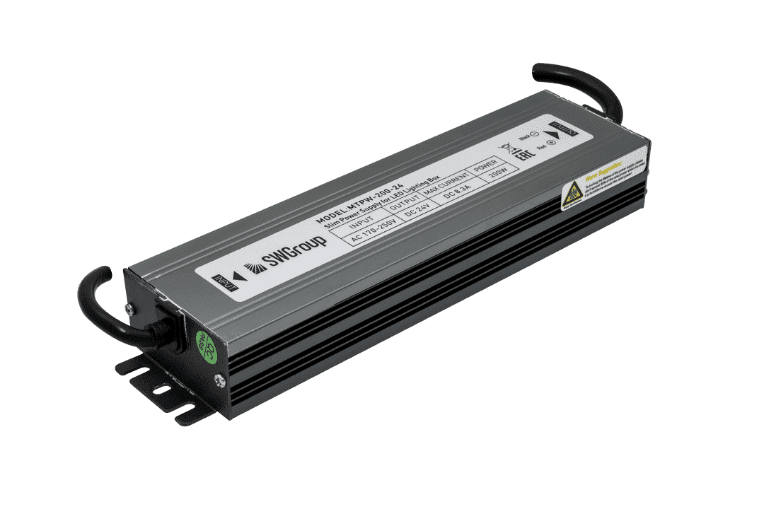 Блок питания SWG MTPW-200-24