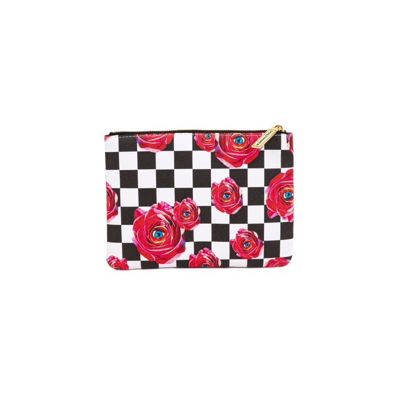 Косметичка Seletti Roses on Check 02531