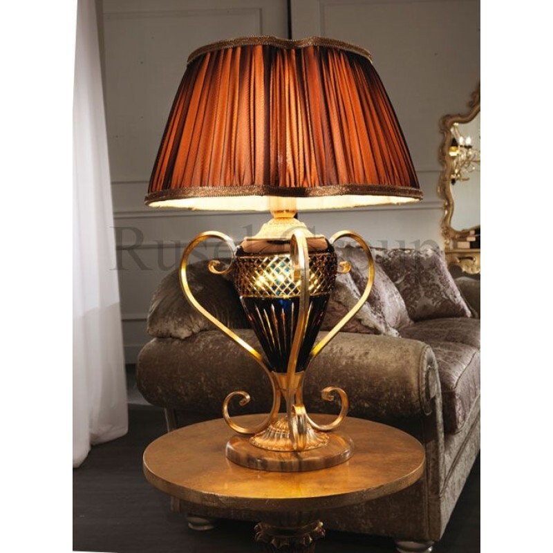 Настольная лампа Masca ALADDIN 1880/BG