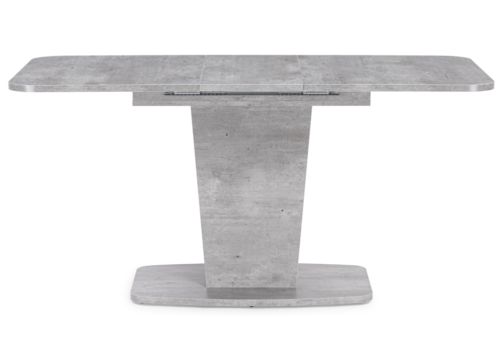 Стол деревянный Woodville Токио-28 метрополитан грей / антрацит 515104