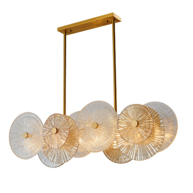 Потолочный светильник AGAPI LONG by ImperiumLoft