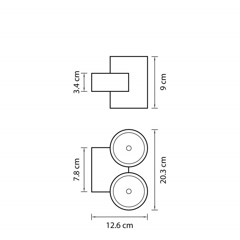Светильник настенный Lightstar 362694