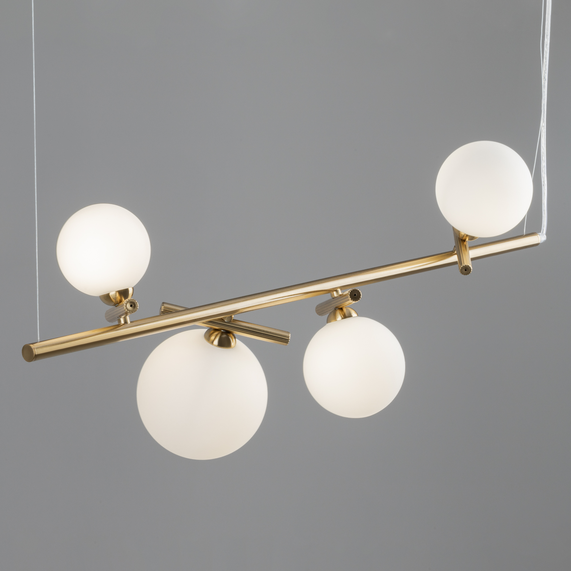 Подвесной светильник Freya FR5259PL-04BS