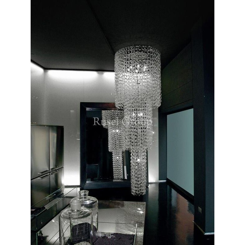 Потолочный светильник Vistosi GIOGALI PL CA1