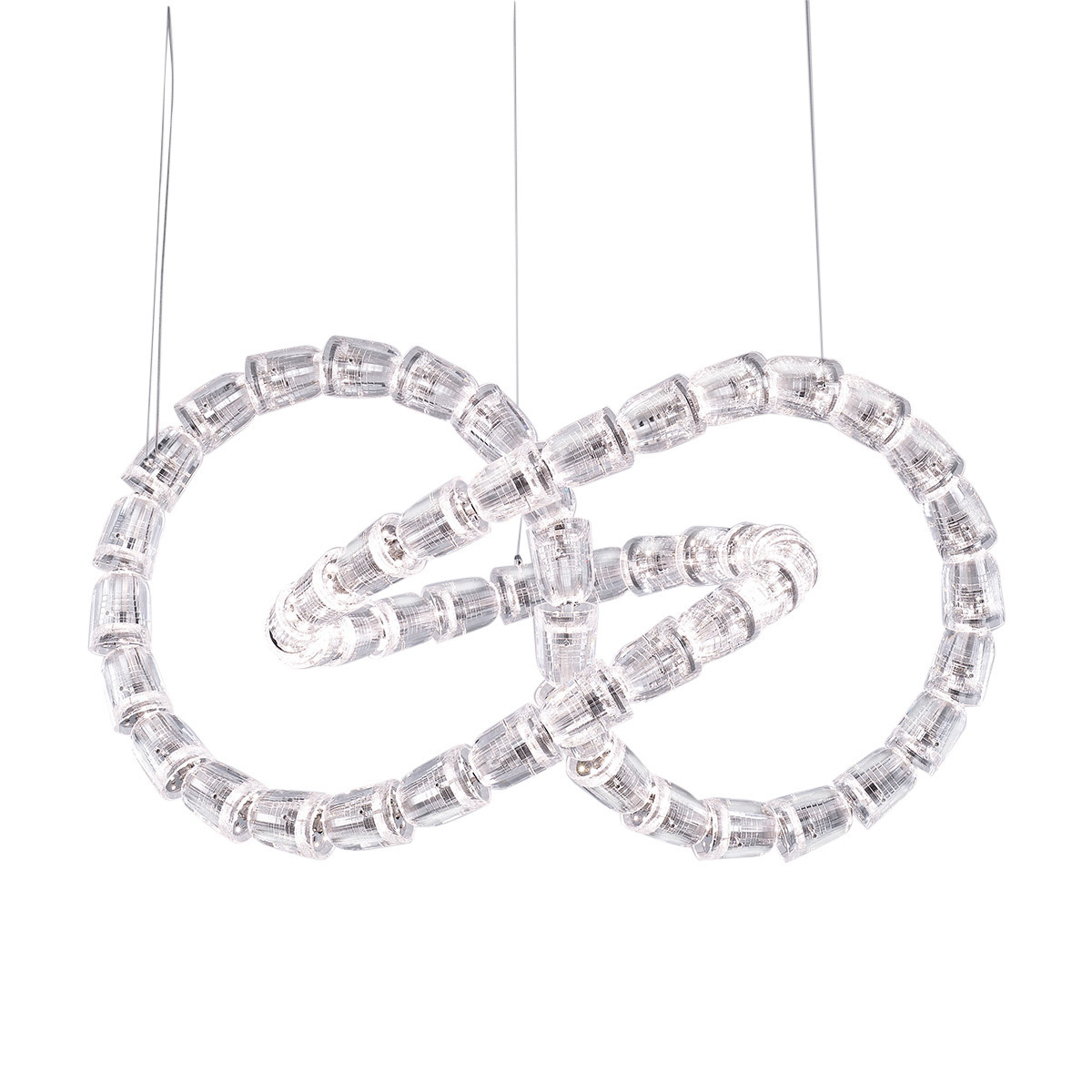 Люстра дизайнерская Delight Collection MD19001034-1D chrome