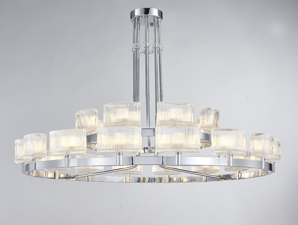 Люстра Newport 4338+16/C