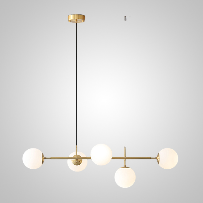 Подвесной светильник EDMUND L110 by ImperiumLoft