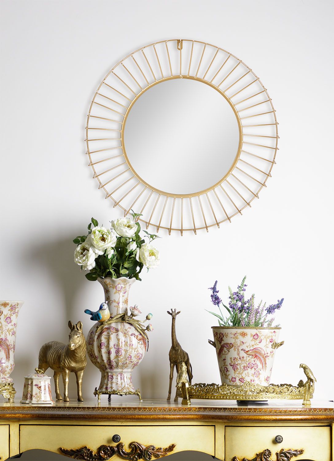 Зеркало настенное Glasar 54-234