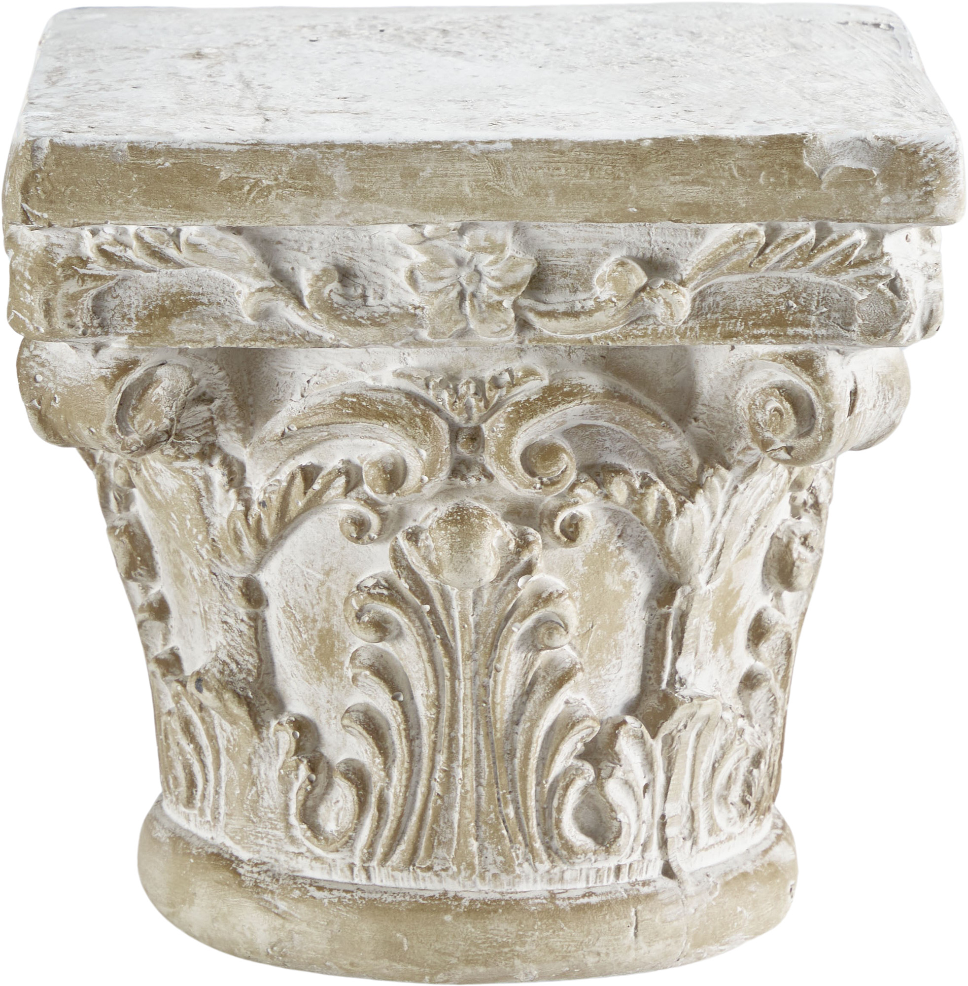 Подставка интерьерная Капитель Glasar 62-038