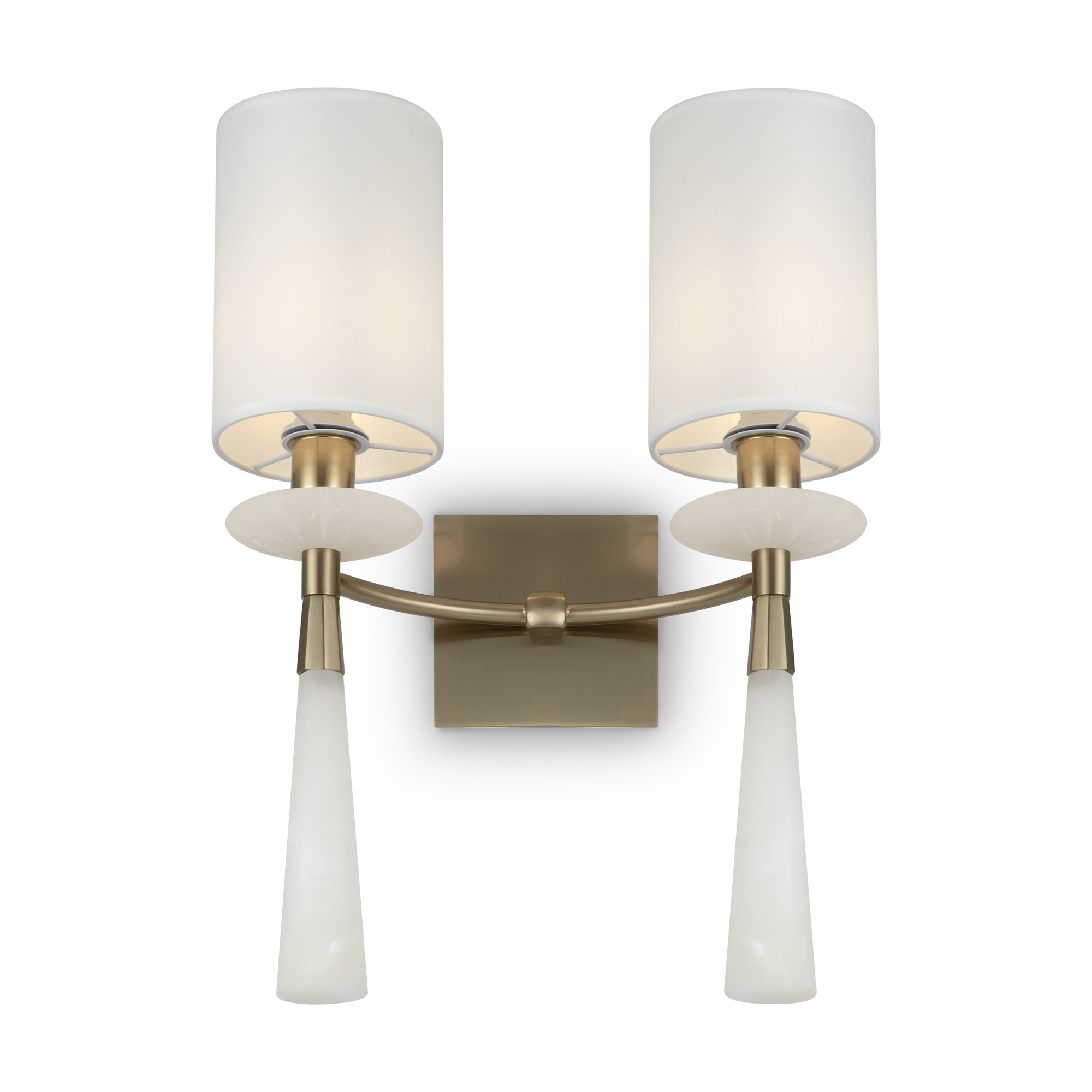 Настенный светильник Maytoni MOD224WL-02BS1