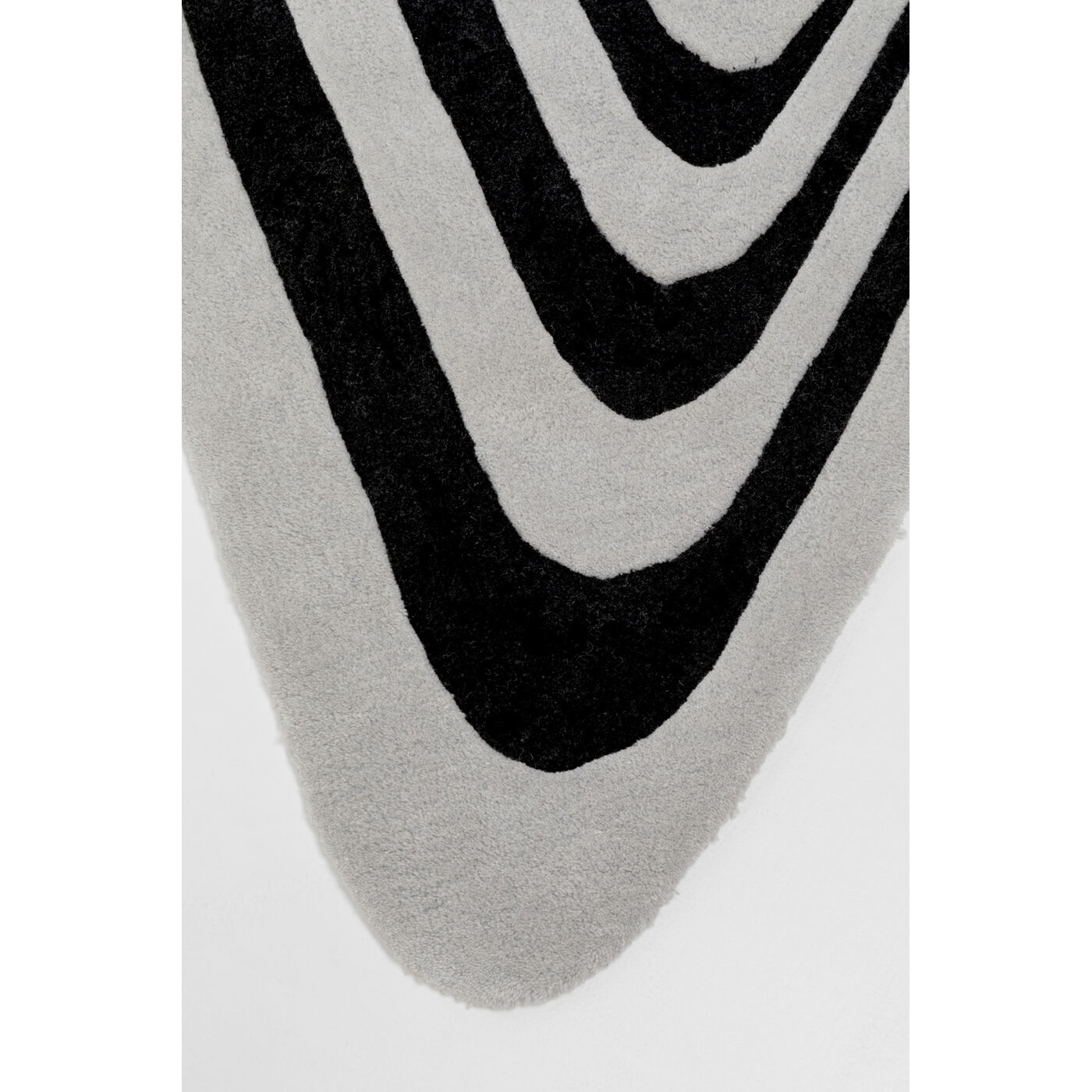 Ковер Kite Grey 170x240cm KARE 57327