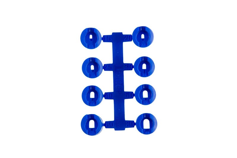 Сопло Hunter к PGP, ADJ (синие) 665300SP