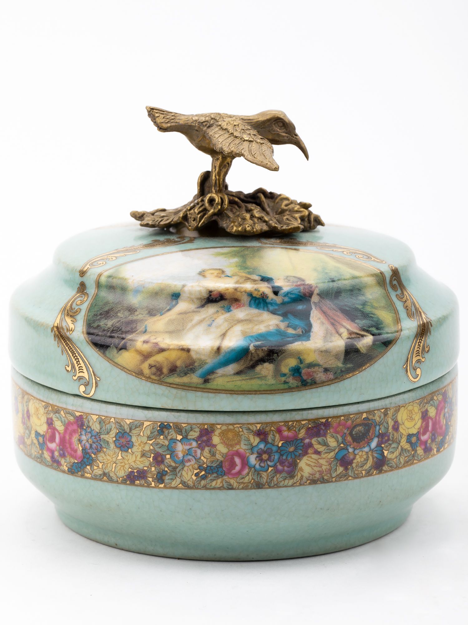 Шкатулка Glasar B1248HC/HLG1744E