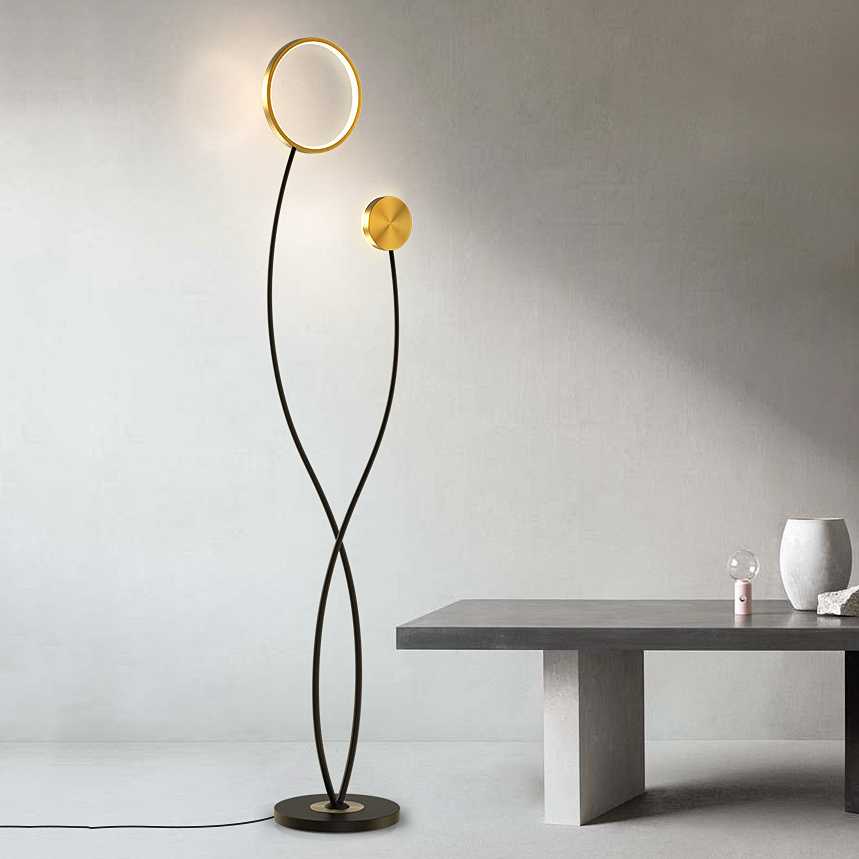 Торшер HALEY 3000К by ImperiumLoft